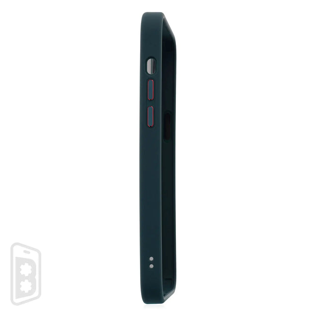 Matte Impact Case With Camera Lens - iPhone 14 Series