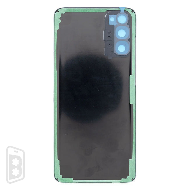 Back Cover Glass With Camera Lens Compatible For Samsung Galaxy S20