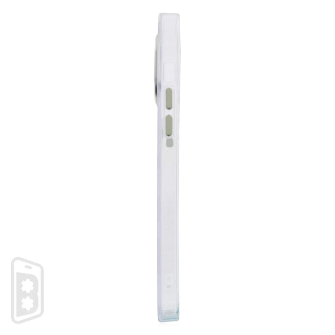 Metallic Bezel Clear - iPhone 14 Series