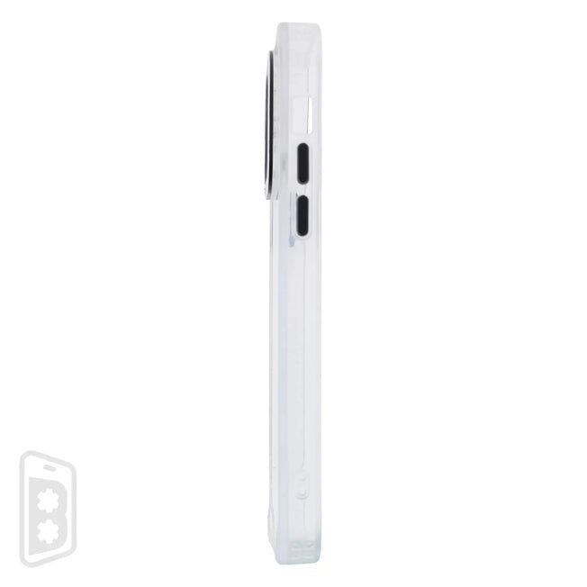 Metallic Bezel Clear - iPhone 12 Series