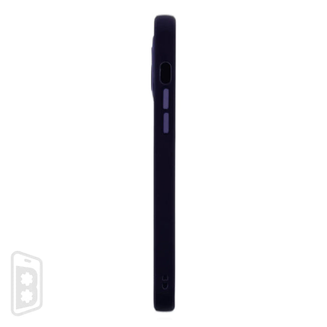 Metallic Bezel with Lens - iPhone 15 Series