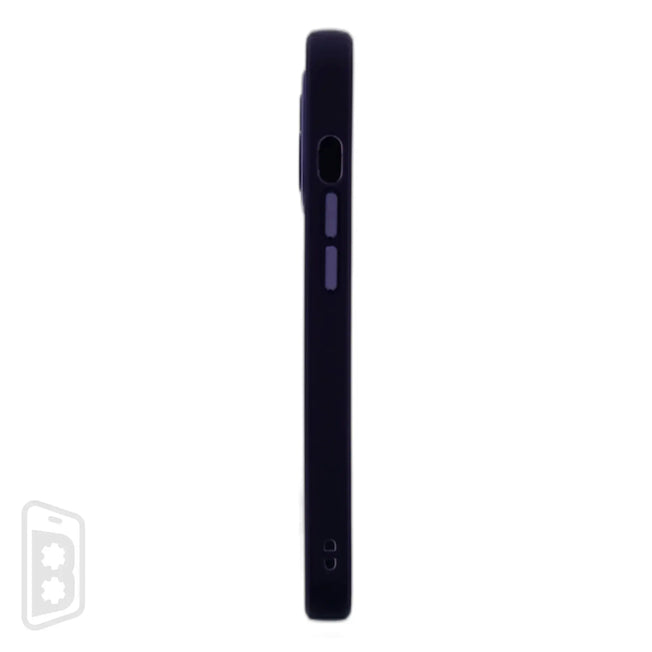 Metallic Bezel with Lens - iPhone 15 Series