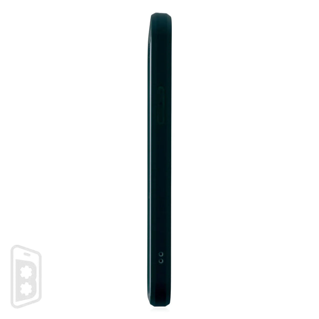 Silicone Magnet Tempered Glass - iPhone 12 Series