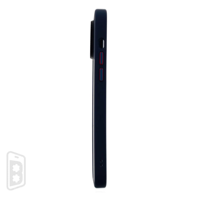 Matte Impact Case With Camera Lens - iPhone 15 Series