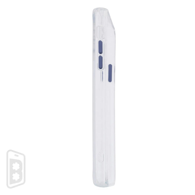 Metallic Bezel Clear - iPhone 11 Series