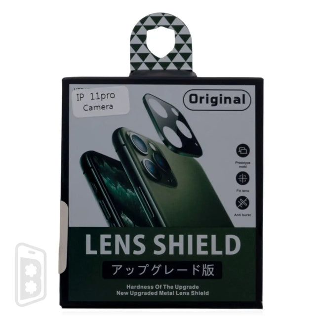 iPhone 11 Pro / 11 Pro Max Back Camera Tempered Glass - Clear