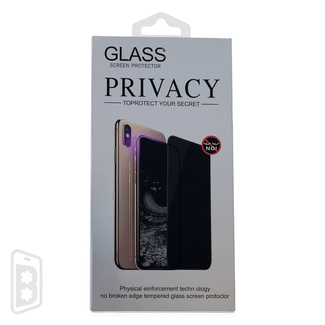 iPhone 12 Pro Max Tempered Glass - XD Privacy