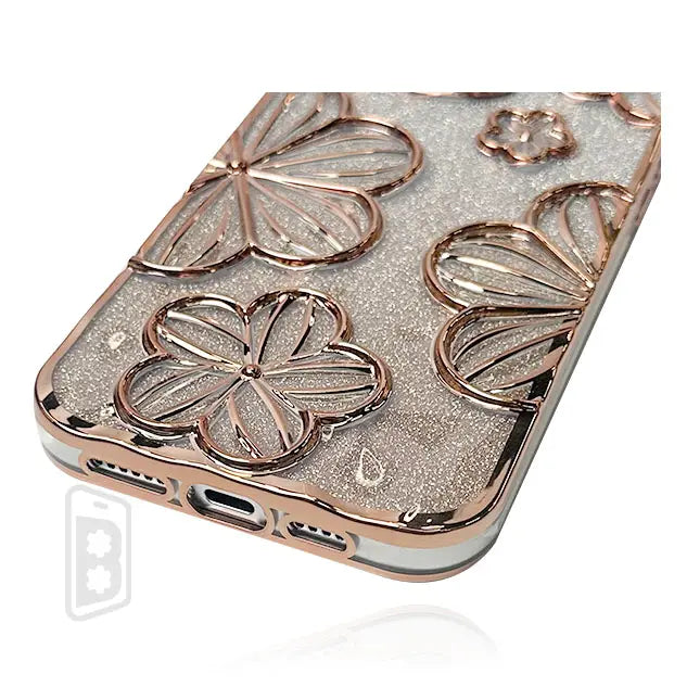 Crystal Bloom - iPhone 16 Series