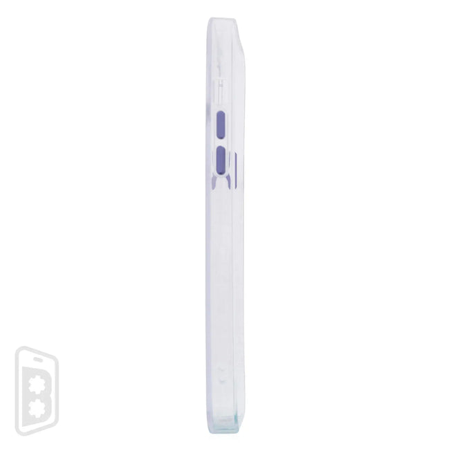 Metallic Bezel Clear - iPhone 14 Series