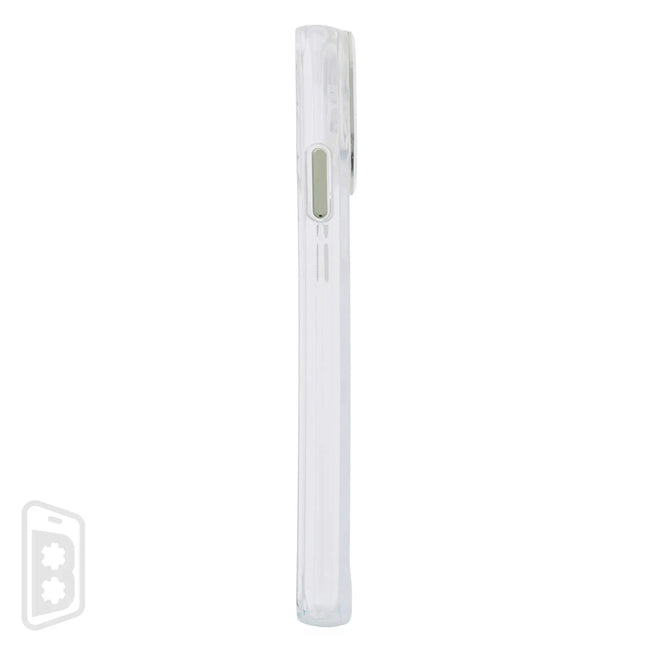 Metallic Bezel Clear - iPhone 11 Series