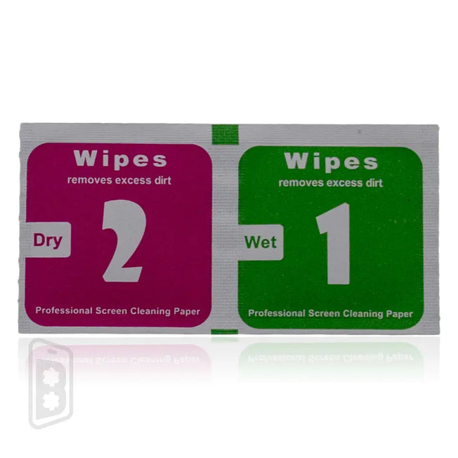 iPhone 12 Pro Max Tempered Glass - Clear