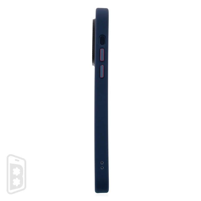 Matte Impact Case With Camera Lens - iPhone 14 Series