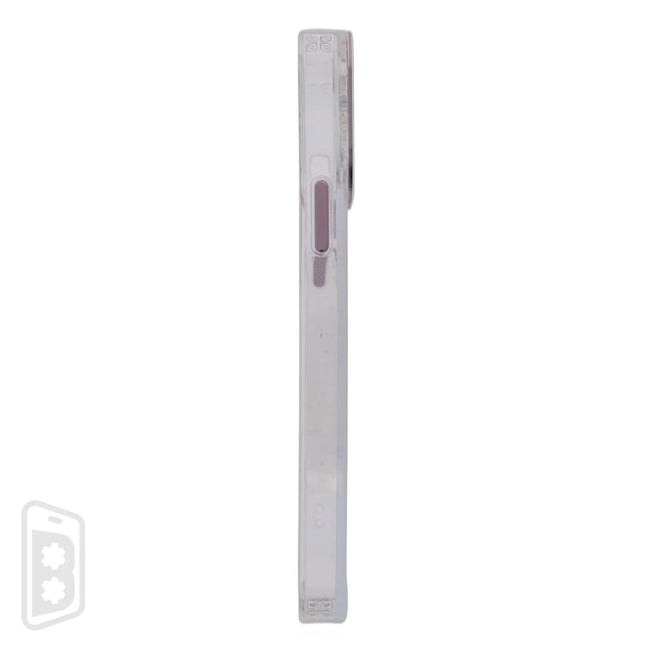 Metallic Bezel Clear - iPhone 12 Series