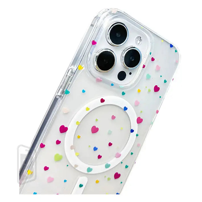 MagSafe Confetti - iPhone 16 Series