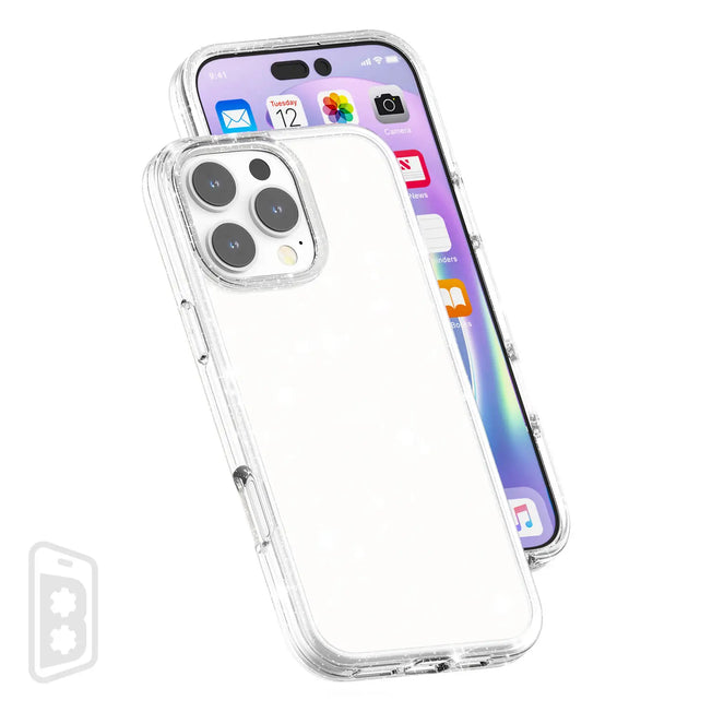 Airdrop Glitter - iPhone 16 Series