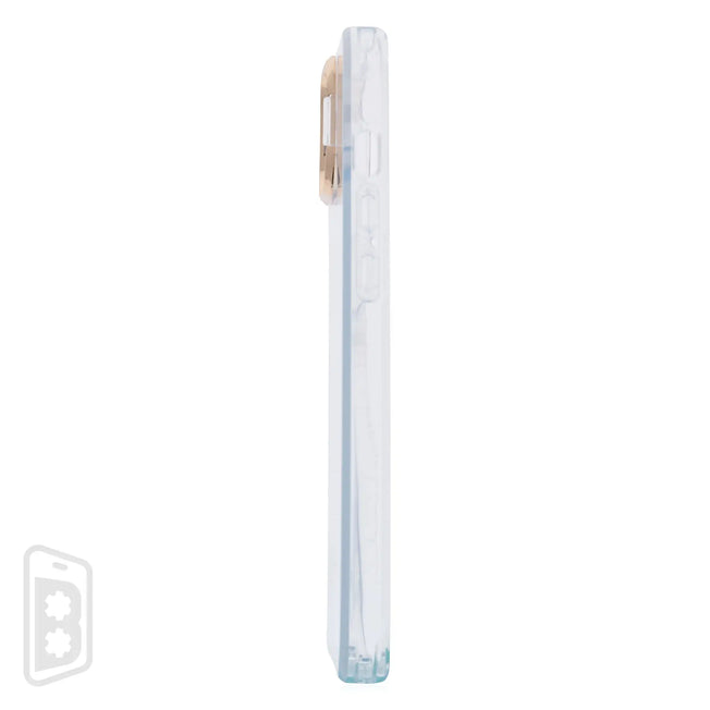 Metallic Bezel Kick Stand - iPhone 14 Series