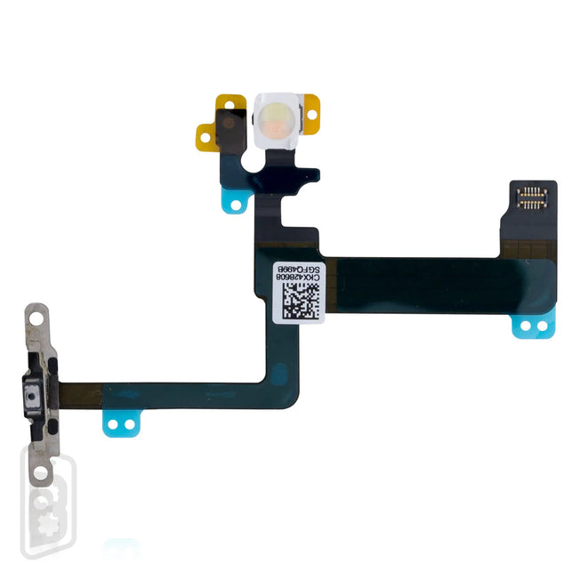 Power Button Flex Cable Compatible For iPhone 6 Plus