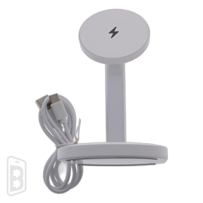 2 in 1 Wireless Charger Stand