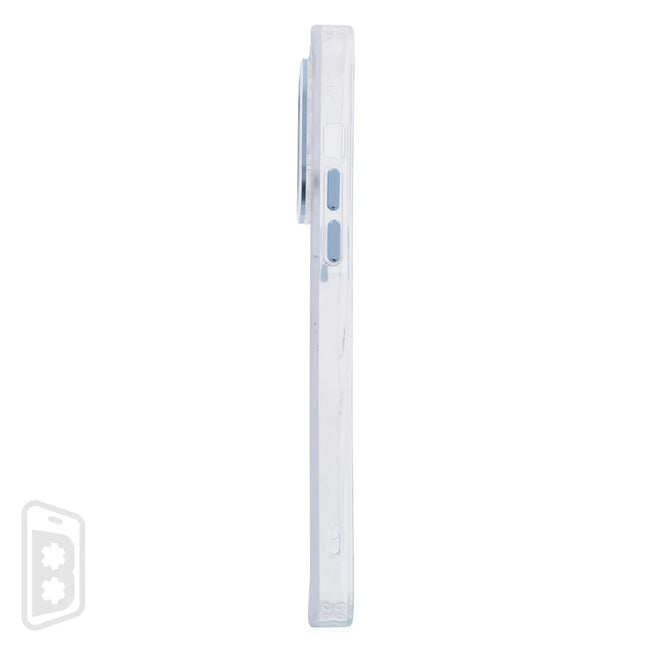 Metallic Bezel Clear - iPhone 12 Series