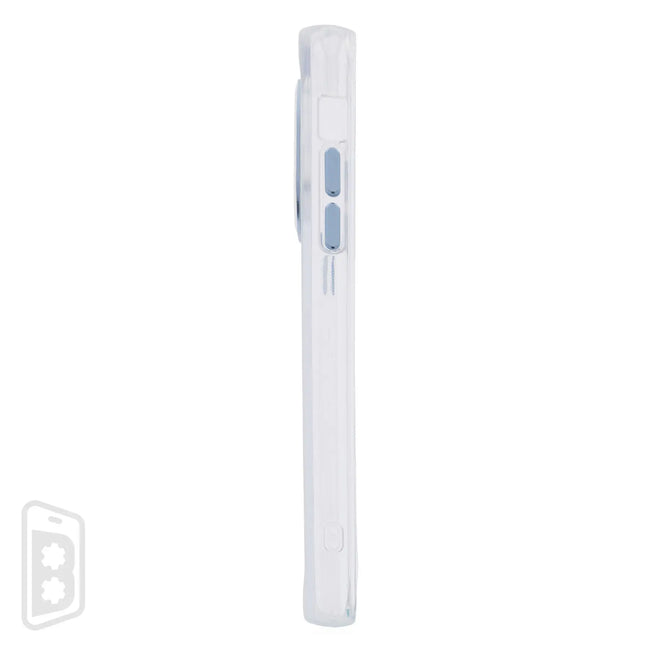 Metallic Bezel Clear - iPhone 11 Series