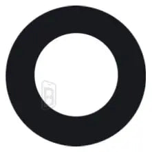 Back Camera Lens (Glass Only) With Adhesive Compatible For iPhone 7 / 8 / SE (2020) / SE (2022)