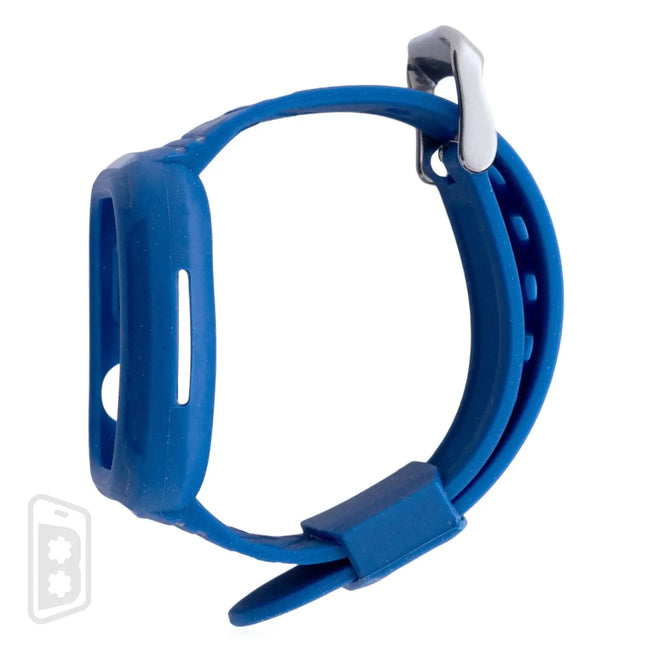 Watch Band with Case