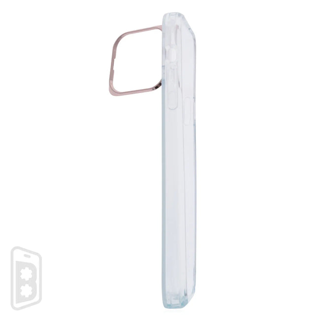 Metallic Bezel Kick Stand - iPhone 14 Series