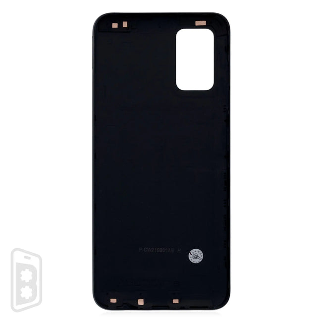 Back Cover With Camera Lens Compatible For Samsung Galaxy A03S (A037U / 2021)