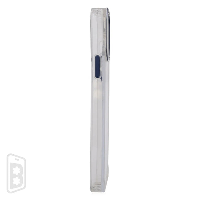 Metallic Bezel Clear - iPhone 12 Series