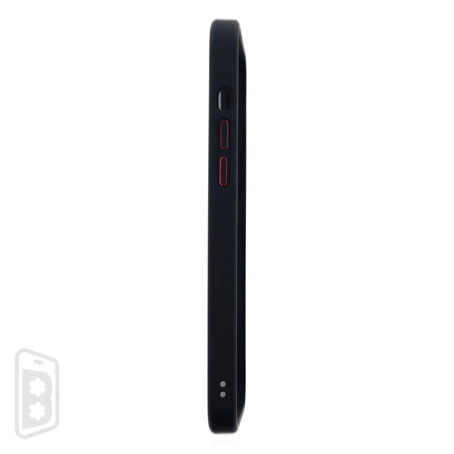 Matte Impact Case With Camera Lens - iPhone 13 Series