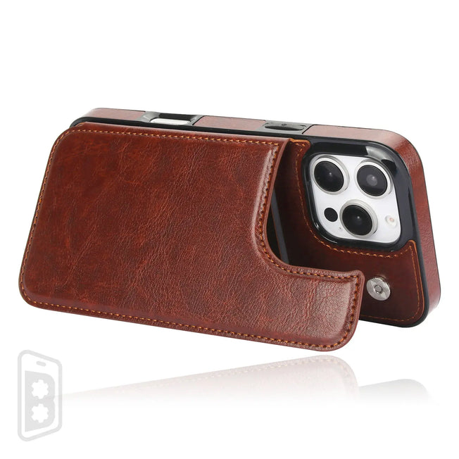 Credit Card Flip - iPhone 16 Series