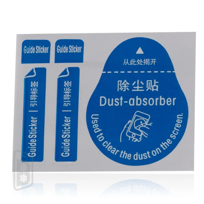 iPhone 15 Pro / 15 Pro Max Back Camera Tempered Glass - Clear