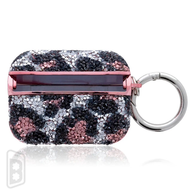 AirPods Pro Sparkle Leather Case