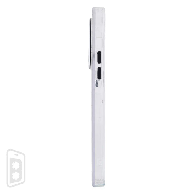 Metallic Bezel Clear - iPhone 12 Series