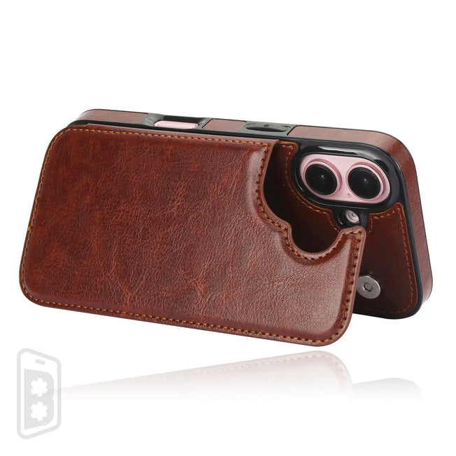 Credit Card Flip - iPhone 16 Series