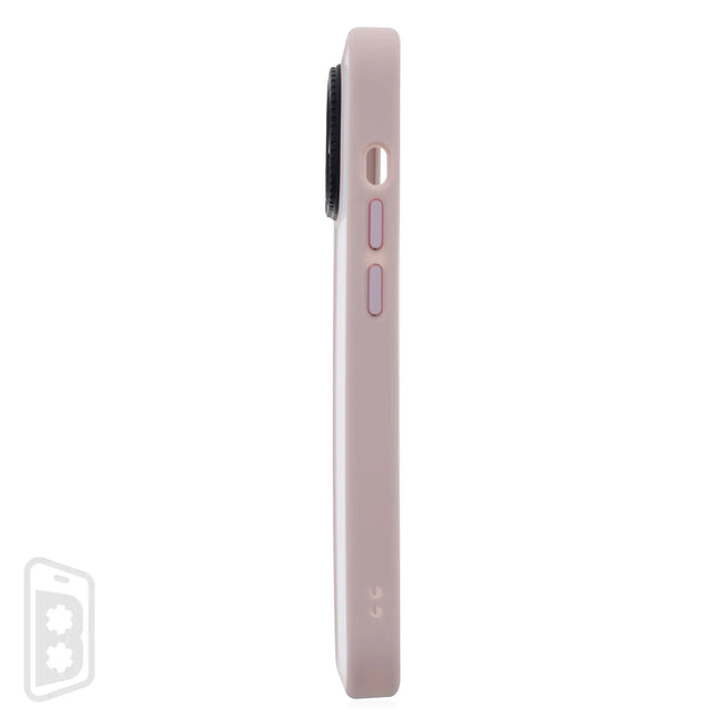 Matte Impact Case With Camera Lens - iPhone 14 Series