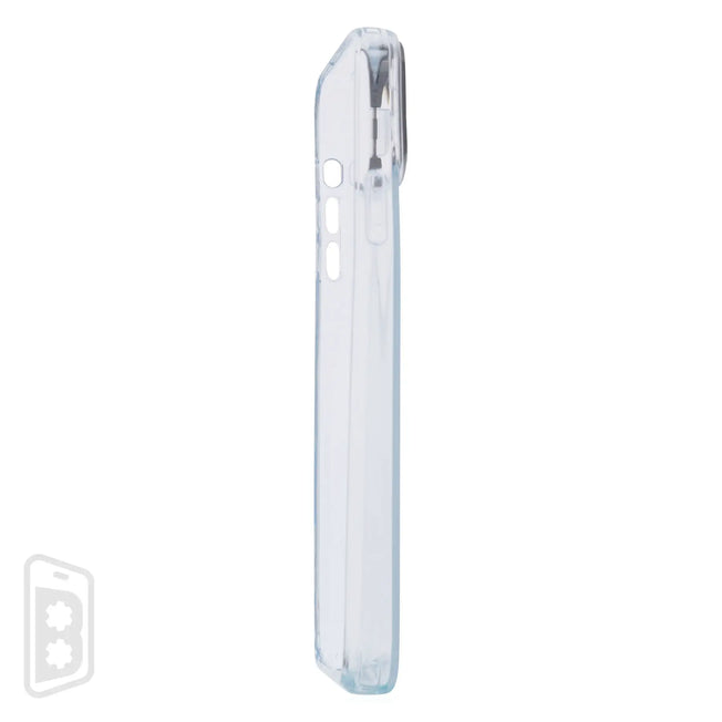 Metallic Bezel Kick Stand - iPhone 14 Series