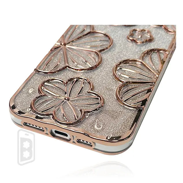 Crystal Bloom - iPhone 16 Series