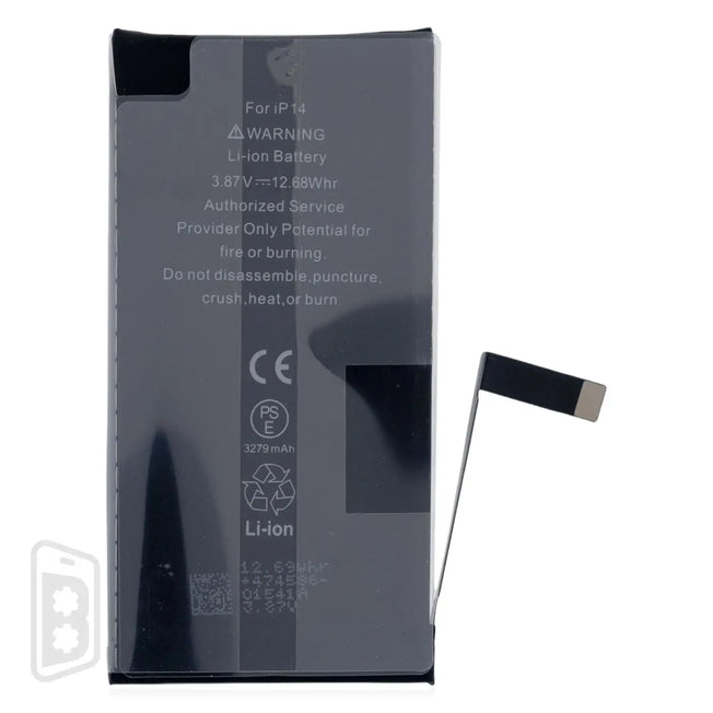 Replacement Battery Compatible For iPhone 14