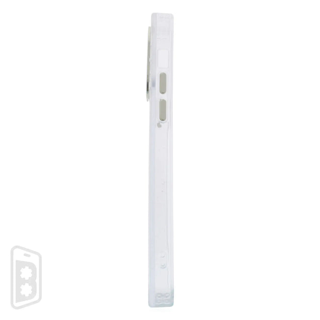 Metallic Bezel Clear - iPhone 12 Series