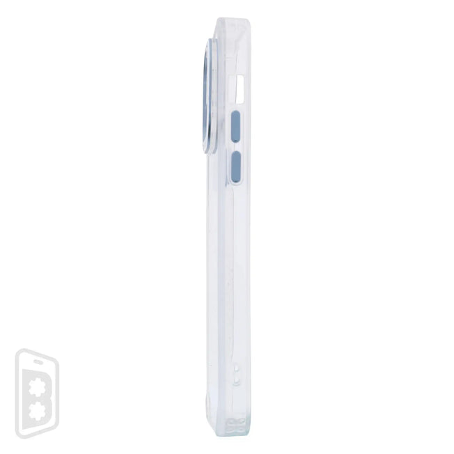 Metallic Bezel Clear - iPhone 12 Series