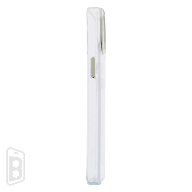 Metallic Bezel Clear - iPhone 14 Series
