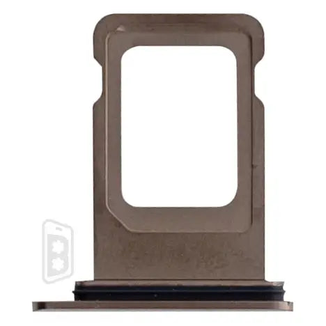 Single Sim Card Tray Compatible For iPhone XS Max