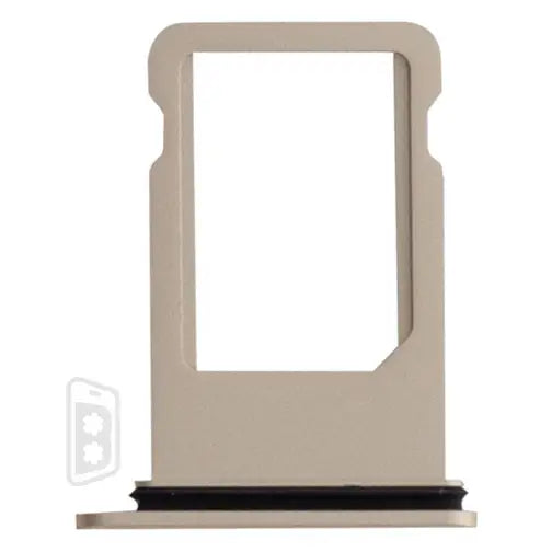 Single Sim Card Tray Compatible For iPhone 7 Plus
