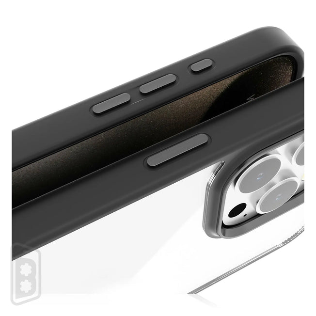 Metallic Bezel Bumper - iPhone 16 Series