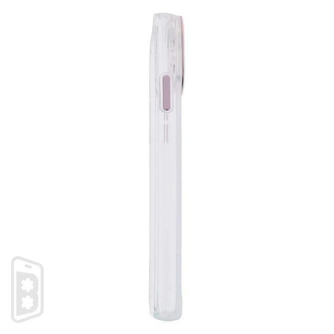 Metallic Bezel Clear - iPhone 11 Series