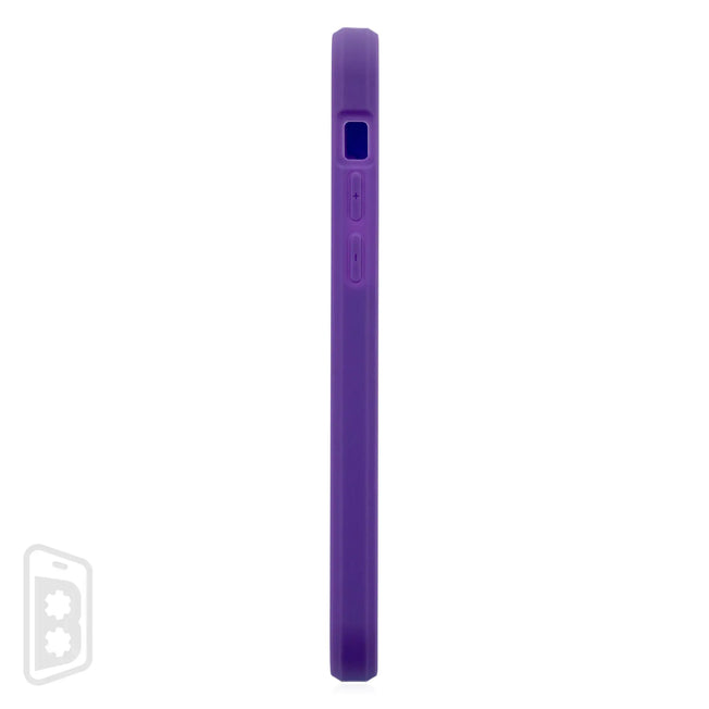 Silicone Magnet Tempered Glass - iPhone 12 Series