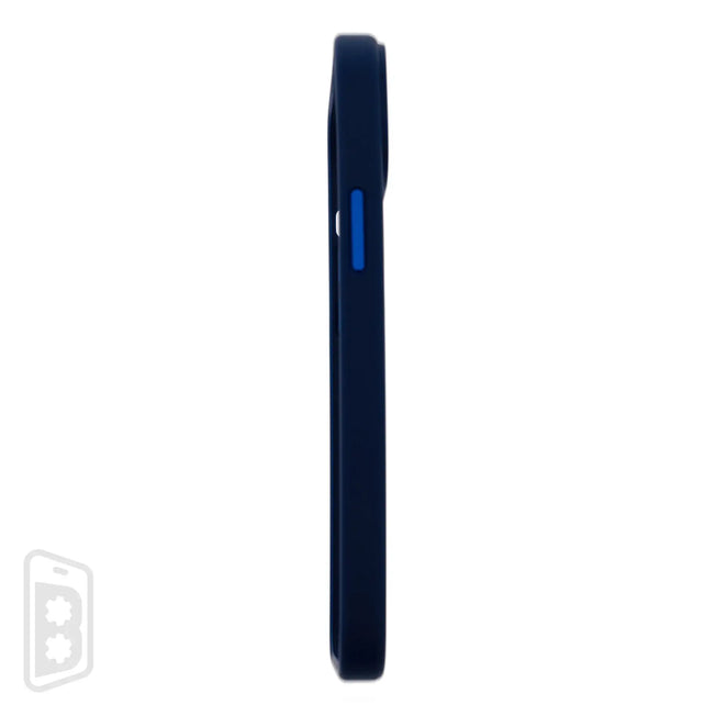 Metallic Bezel Bumper - iPhone 15 Series