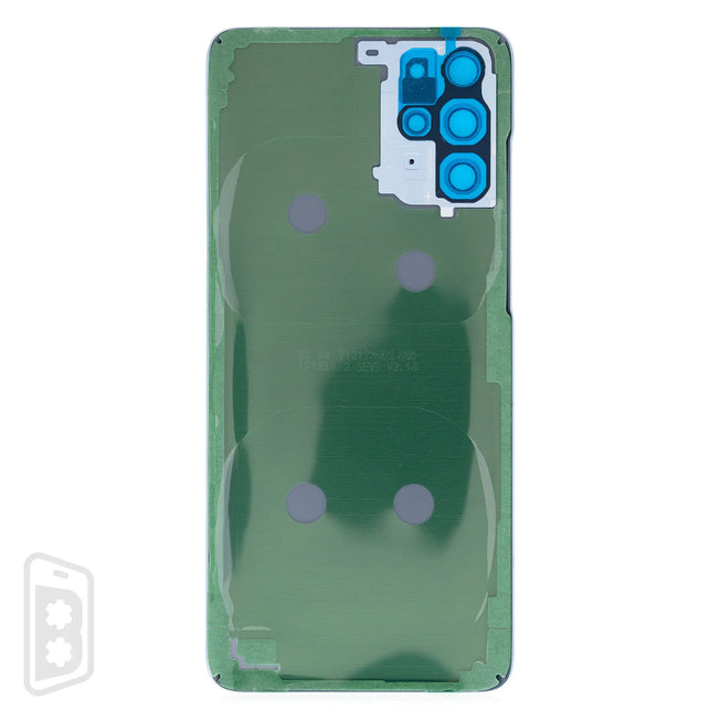 Back Cover Glass With Camera Lens Compatible For Samsung Galaxy S20 Plus