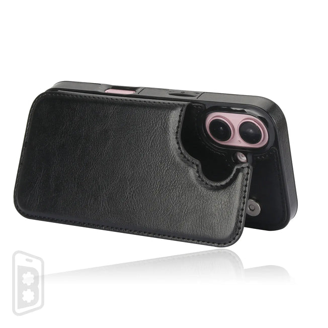 Credit Card Flip - iPhone 16 Series